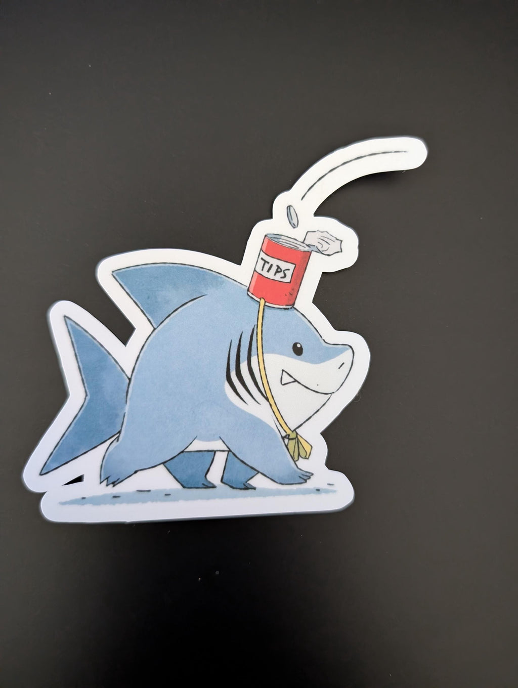 Jeff The Landshark stickers rivals comic infinity comic Deadpool gwenpool