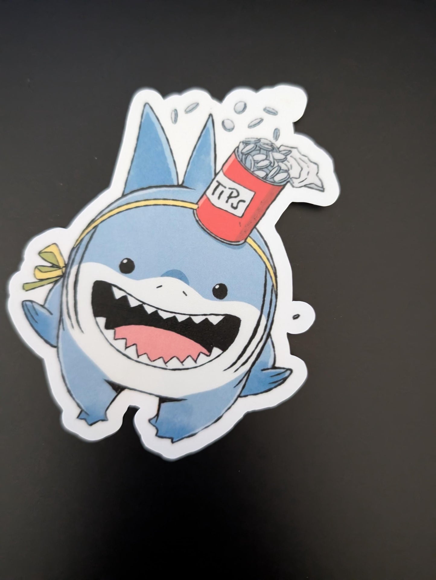 Jeff The Landshark stickers rivals comic infinity comic Deadpool gwenpool