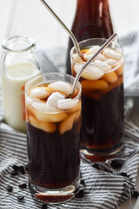 Black Cold Brew