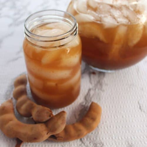 Spicy drink